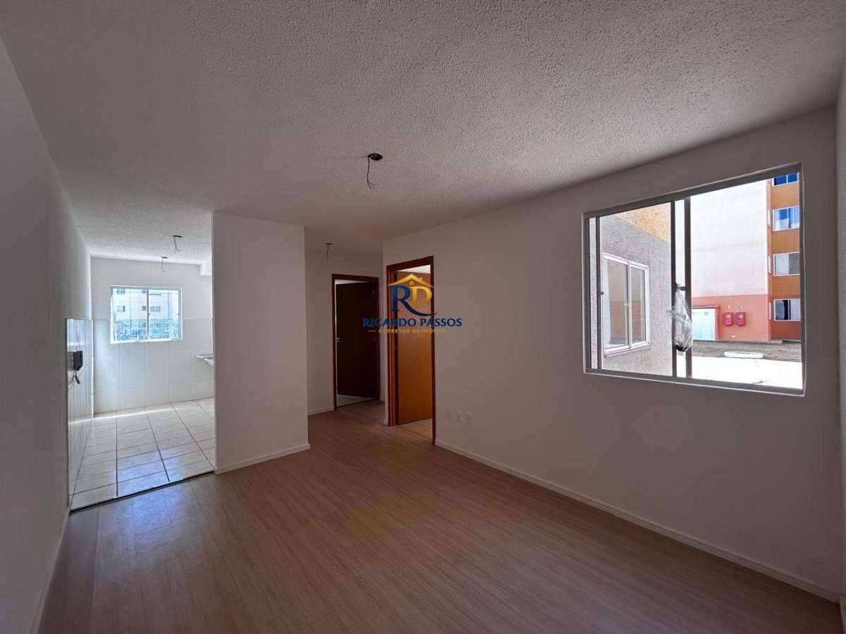 Apartamento 2 Qts Térreo – Nunca habitado - Cond 34, ao lado da Escola Classe 401 - Ricardo Passos - Corretor de Imóveis