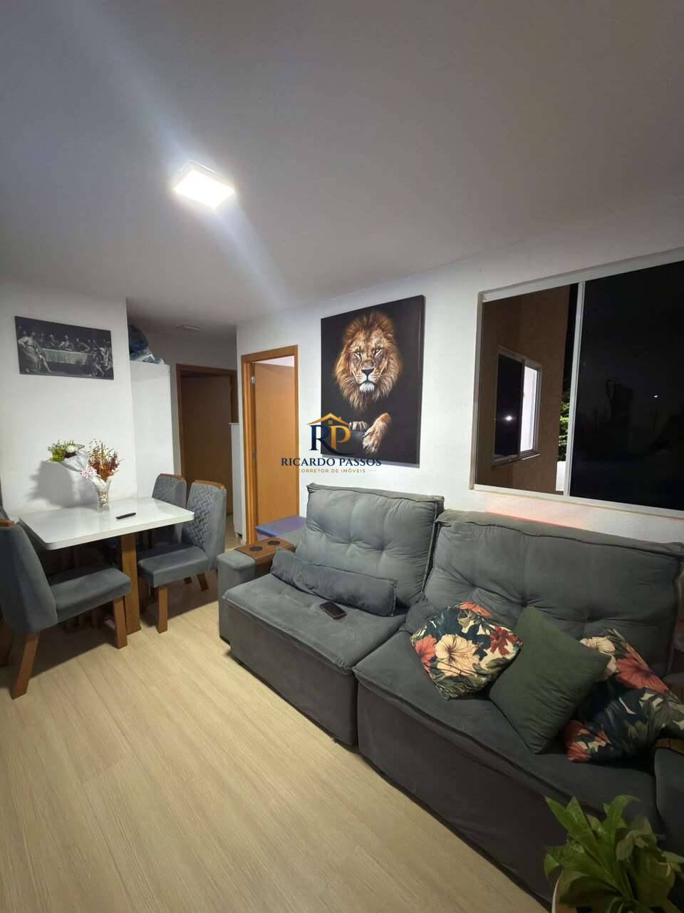 Ágio de Apartamento 2 quartos no Itapoã Parque – Condomínio 74 – Garagem coberta - Ricardo Passos - Corretor de Imóveis