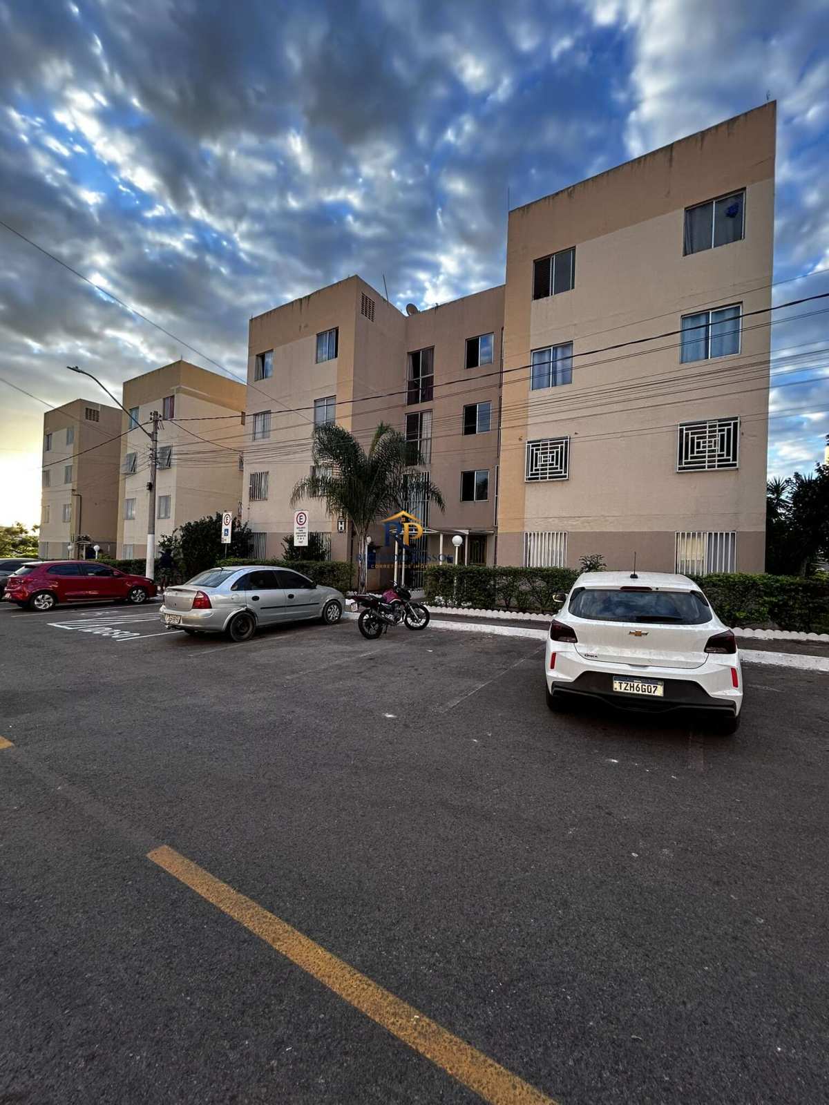 Apartamento 46m² | Ao Lado da Avenida da Alta Tensão | Condomínio em Fechamento - Ricardo Passos - Corretor de Imóveis