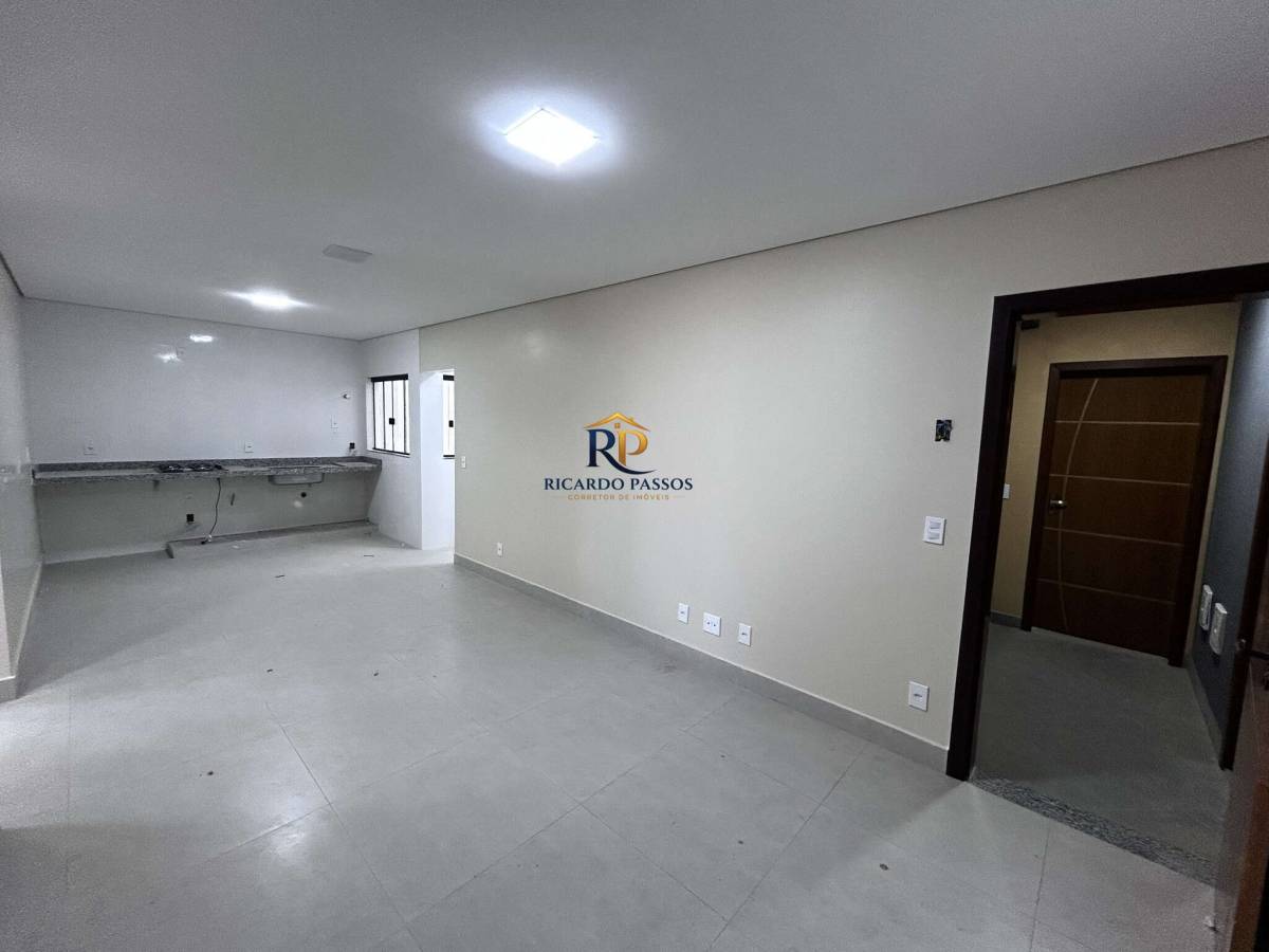 Apartamento 2 qts, sendo 1 suíte –  68m² - Nascente - Condomínio Mansões Entre Lagos - Ricardo Passos - Corretor de Imóveis
