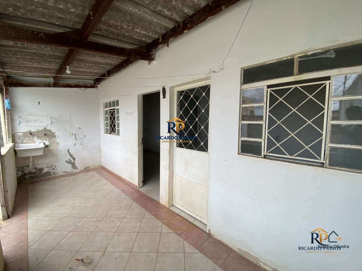 Casa 2 Qts na QD 19 do Paranoá – Próxima à Avenida dos Pinheiros e Bluefit - Ricardo Passos - Corretor de Imóveis