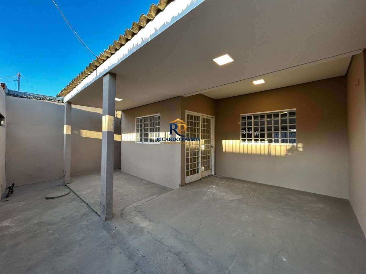 Casa 2 Quartos Reformada | Lote Vazado | QD 56 Del Lago - Ricardo Passos - Corretor de Imóveis