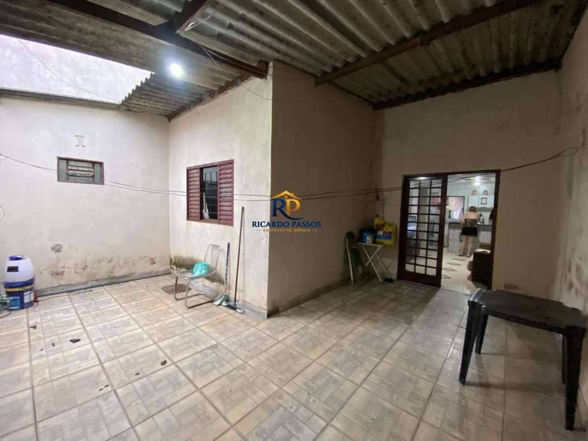 Casa 3 Quartos (1 Suíte) – Próx. Terminal, Escola Classe 203 e CEF Zilda Arns - Ricardo Passos - Corretor de Imóveis