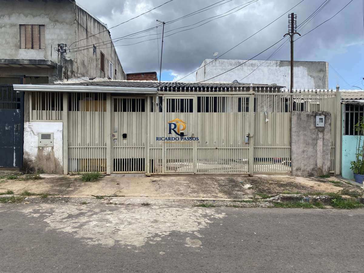 Casa 3 Quartos + Kit Lateral na Qd 32 Paranoá ao lado da Capela São José - Ricardo Passos - Corretor de Imóveis