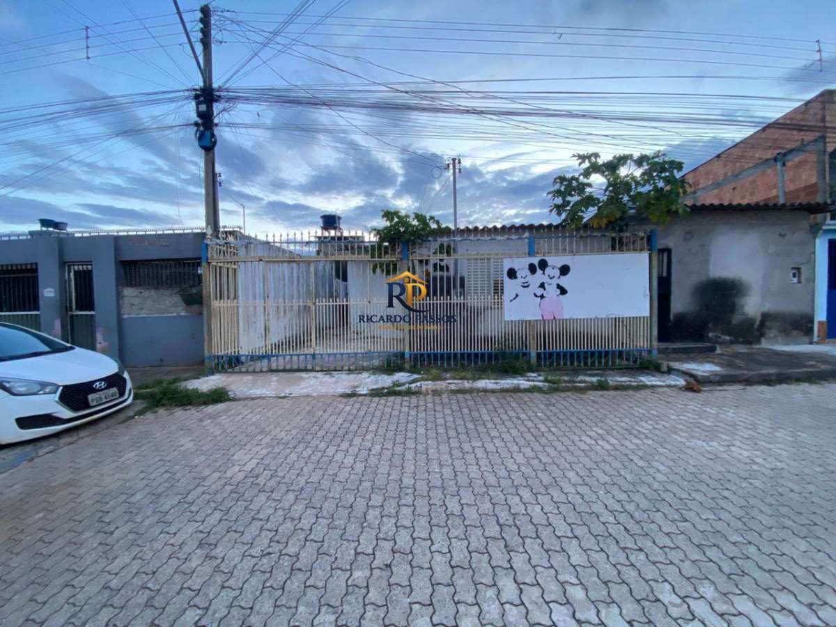 Casa 3 Quartos com Suíte | Del Lago I | Entrada + Parcelas - Ricardo Passos - Corretor de Imóveis