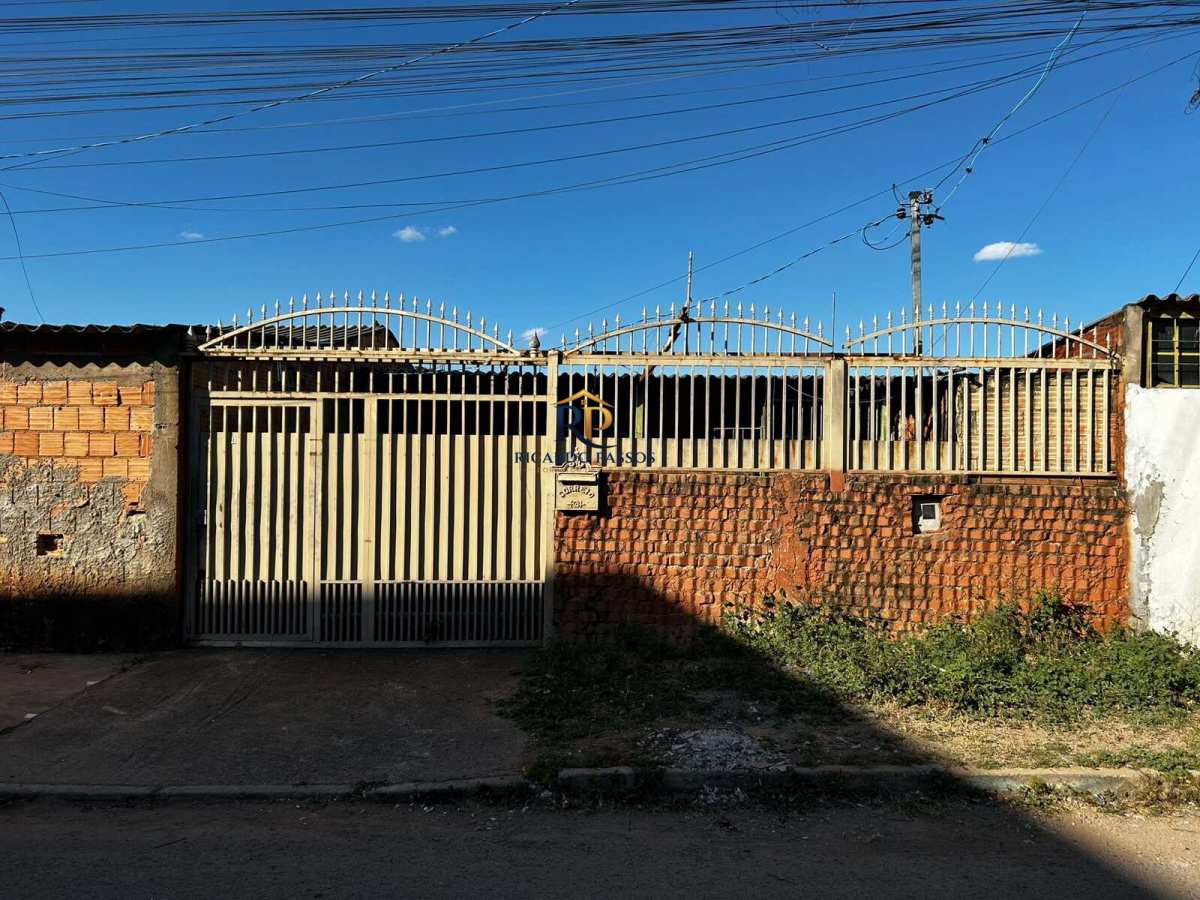 Casa na QD 328 | 2 Quartos | Quintal Amplo | Aceita Troca - Ricardo Passos - Corretor de Imóveis