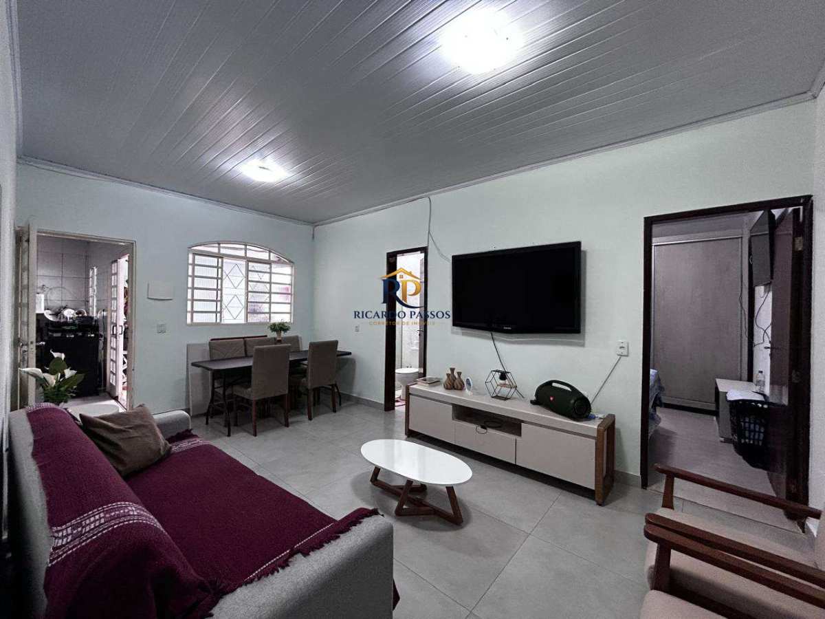 Casa 2 Quartos, sendo 1 suíte | 600m do Ultrabox e DF-250 l Itapoã 2 - Ricardo Passos - Corretor de Imóveis