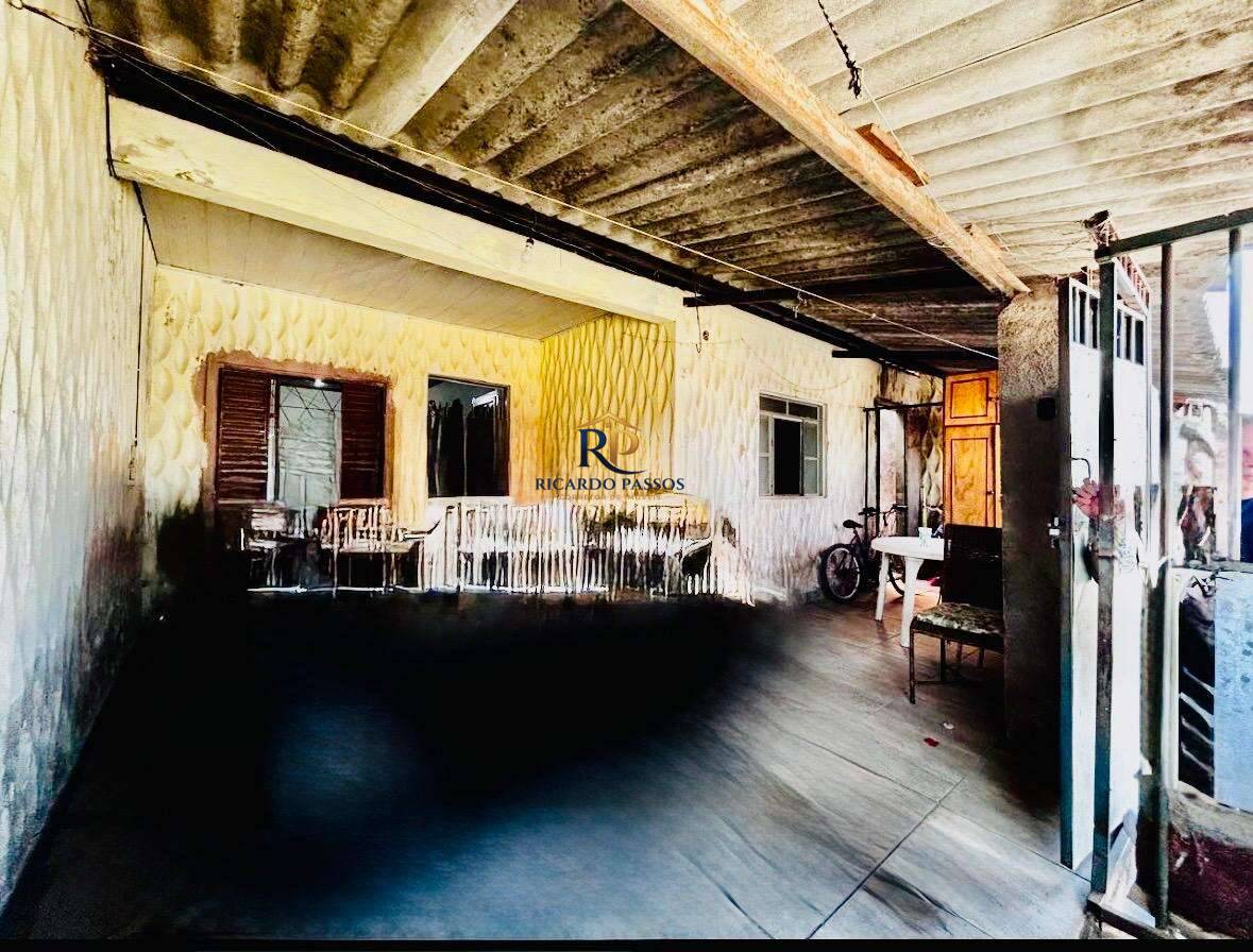 Casa 3 Quartos com Garagem | Qd. 10 Paranoá | Próx. Igreja e Parada de Ônibus - Ricardo Passos - Corretor de Imóveis