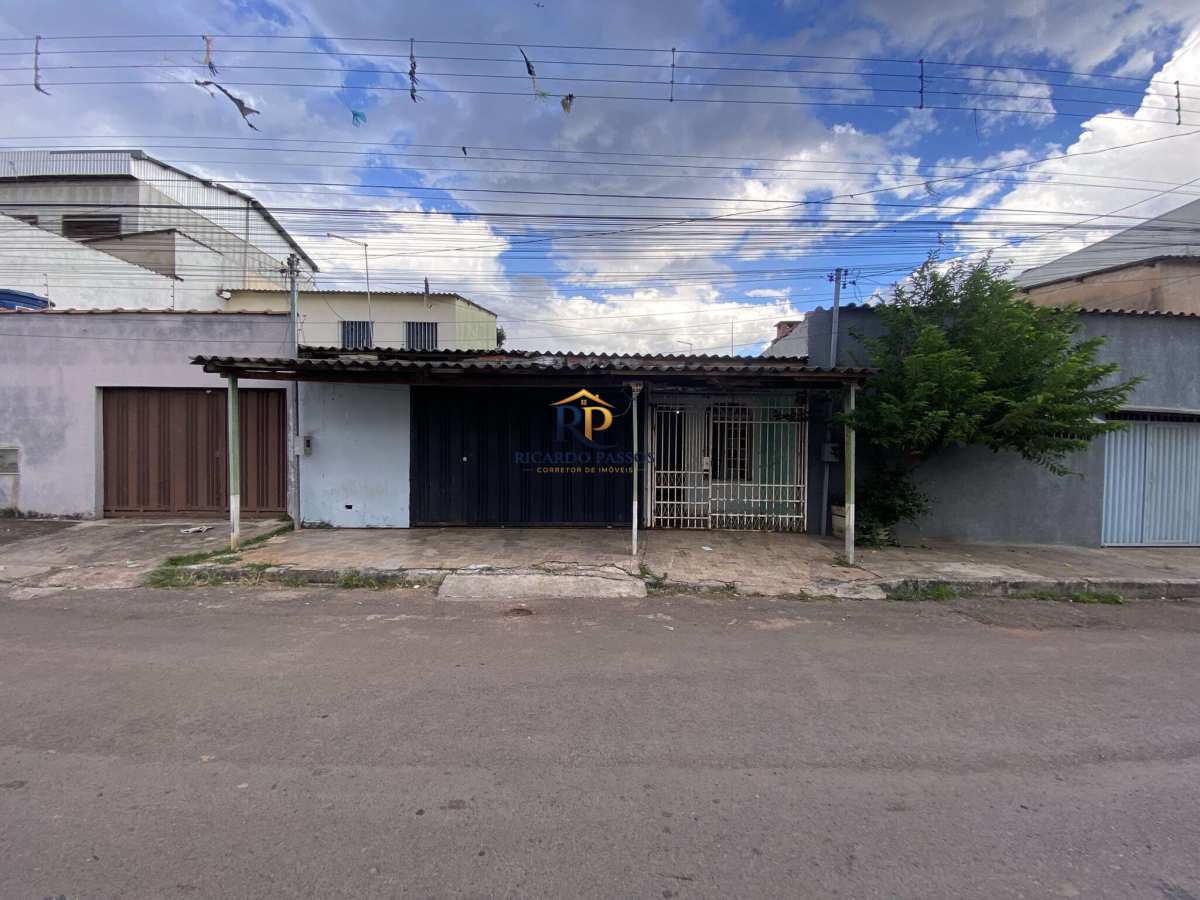 Casa em Meio Lote 2 Quartos na QL 5 Del Lago Próxima à Avenida e Mercado Fama - Ricardo Passos - Corretor de Imóveis