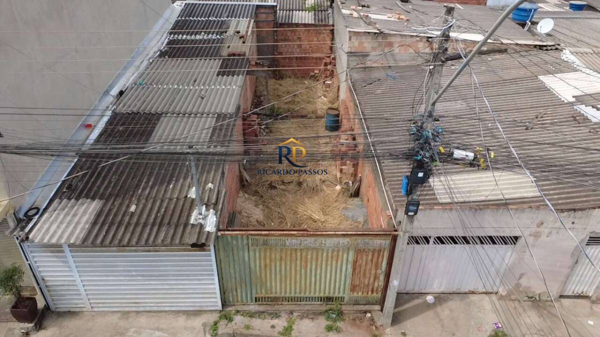 Meio Lote Vazio 64m² (4x16) na QD 35 do Del Lago I – Próximo à Avenida Principal do Itapoã - Ricardo Passos - Corretor de Imóveis
