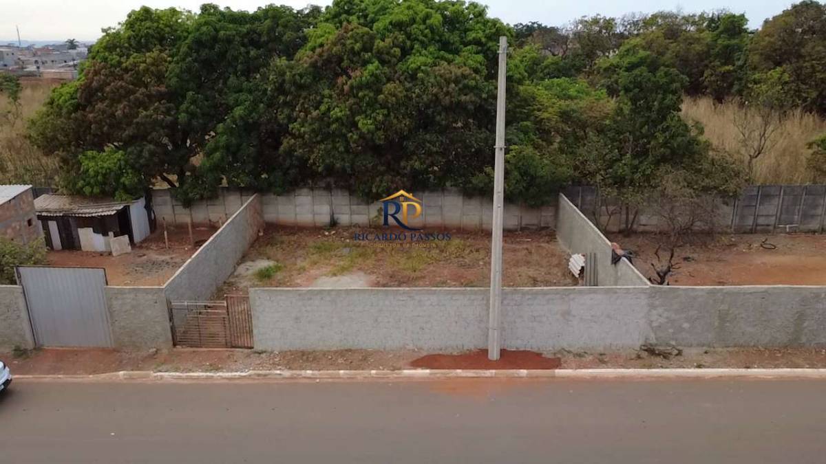 Lote  175m² na Avenida Brasil – Qd. 318 | Del Lago II / Itapoã Parque - Ricardo Passos - Corretor de Imóveis