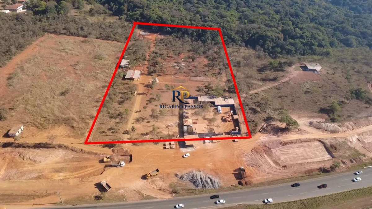 20.000m² no Euller Paranhos | Frente para DF-250 | Em frente ao Jardins Genebra - Ricardo Passos - Corretor de Imóveis