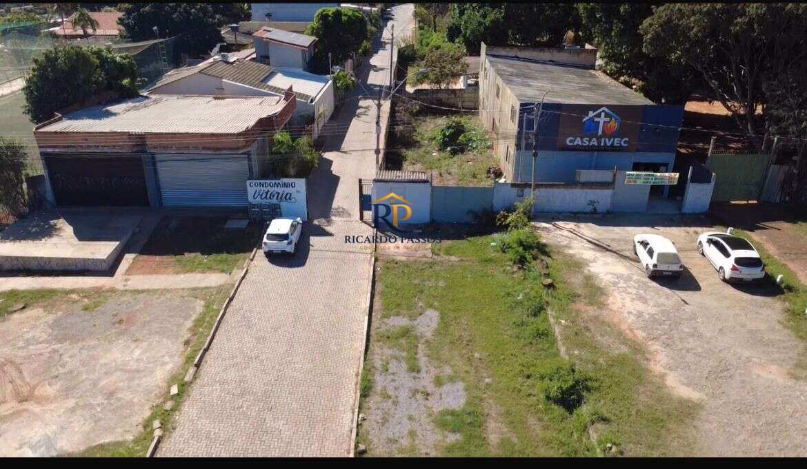 Lote 300m² na DF-015 | Capoeira do Bálsamo | Lago Norte | Em frente ao Dia a Dia - Ricardo Passos - Corretor de Imóveis