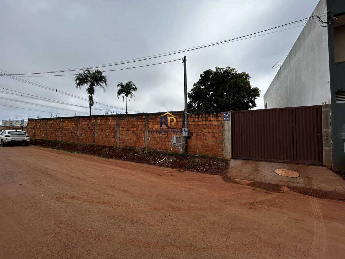 Lote Residencial em Mini Condomínio | 4 Unidades | Ao Lado da Av. Independência | Del Lago II - Ricardo Passos - Corretor de Imóveis