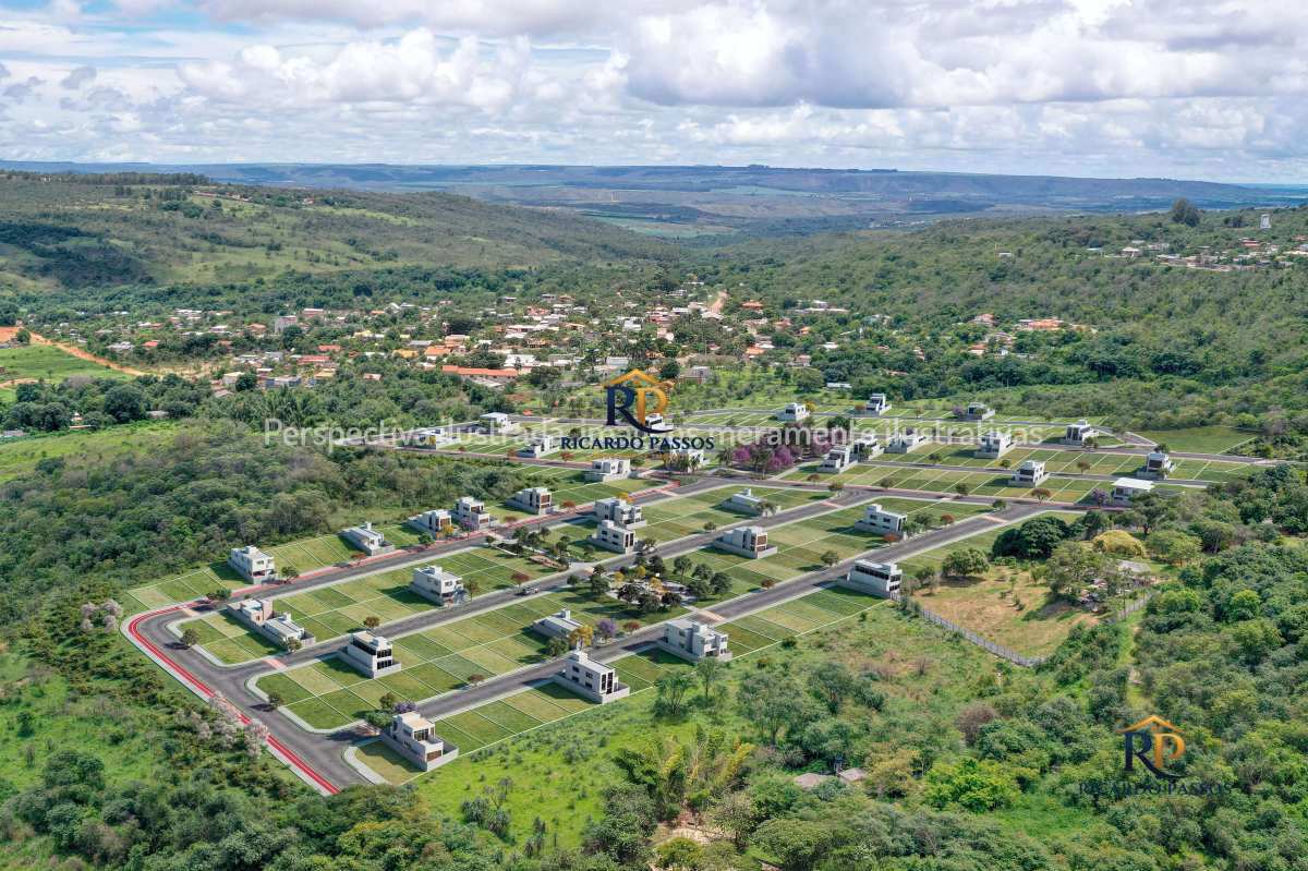 Lotes Escriturados no Vivejo Tangará – Itapoã/DF - Entrada de 8% + Parcelas - Ricardo Passos - Corretor de Imóveis