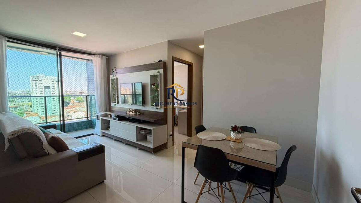 Residencial Montana – Armários, 2 quartos, sendo 1 suíte, varanda e lazer completo - Ricardo Passos - Corretor de Imóveis