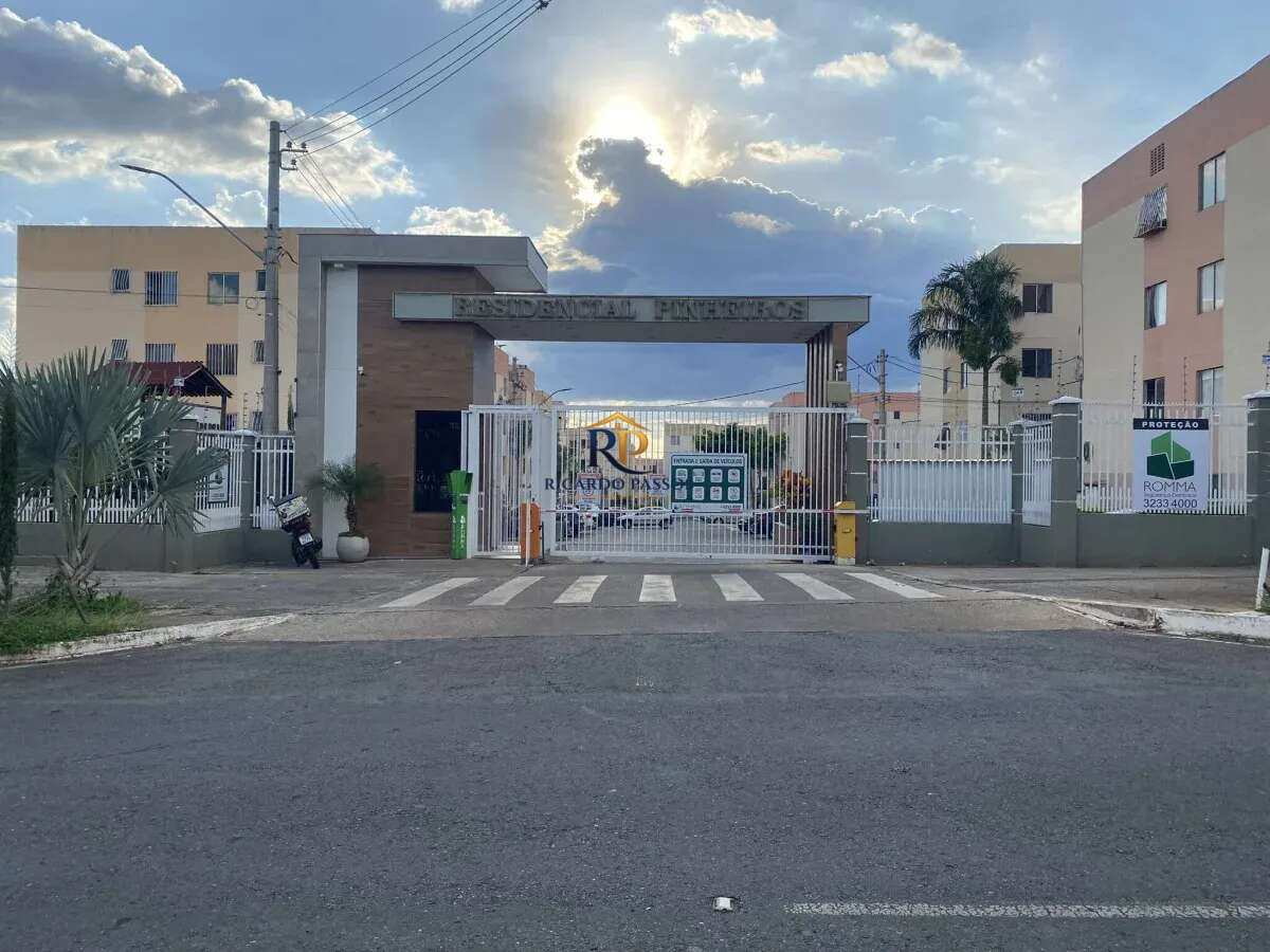 Residencial Pinheiros | Melhor Condomínio do Paranoá Parque | Financia - Ricardo Passos - Corretor de Imóveis